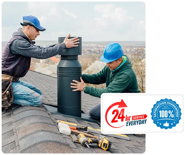 Chimney & Fireplace Installation And Repair in New London, CT