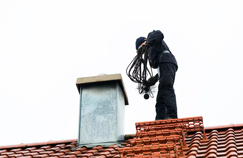 Chimney & Fireplace Sweeps in New London, CT